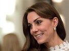 Vévodkyn Kate (Londýn, 3. listopadu 2016)