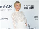 Paris Hiltonová na amfAR Inspiration Gala (Hollywood, 27. íjna 2016)