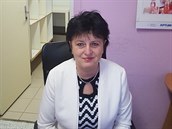 MUDr. árka Bakaláová, primáka Radiodiagnostického oddlení EUC Klinika Kladno