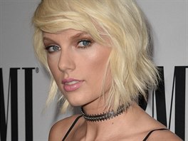 Zpvaka Taylor Swiftová byla letos jednou z prvních hvzd, které na...