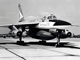 prototyp XB-58 Hustler