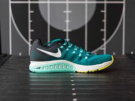 Nike Zoom Structure 19 - silnin bota s kontrolou pronace