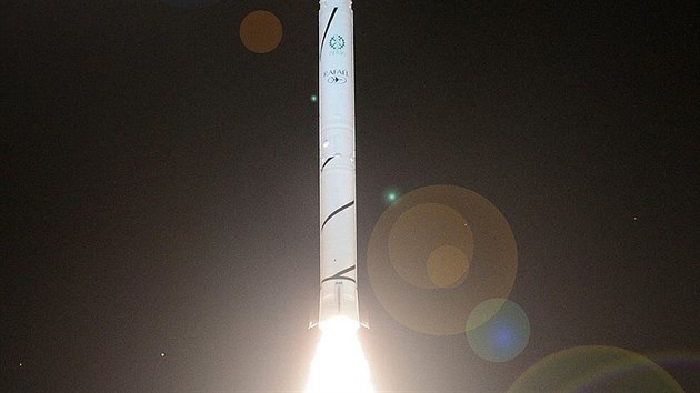 Izraelská raketa Šavit-2