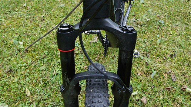 Horn st vidlice RockShox Reba 29