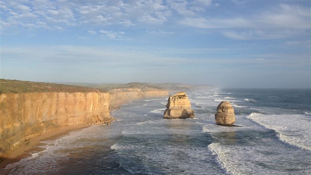 Scenrie The Great Ocean Walk 100km