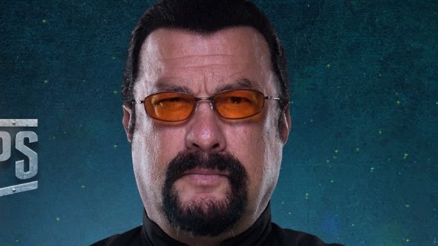 Steven Seagal