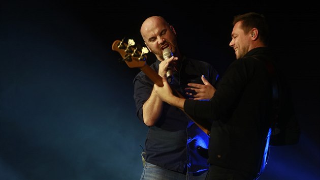 No Name, S Láskou tour (Forum Karlín, Praha, 1. listopadu 2016)