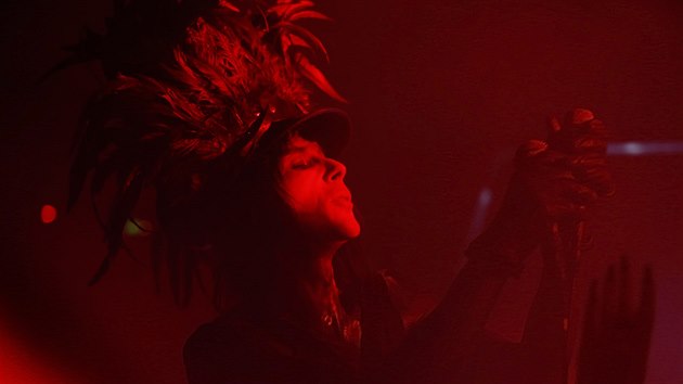 IAMX (Rock Caf, Praha, 6. listopadu 2016)