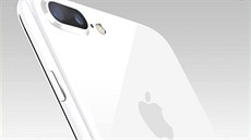 iPhone 7 Plus Jet White