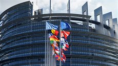 Evropský parlament ve �trasburku