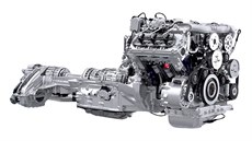 Turbodiesel V6 TDI koncernu Volkswagen