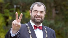 Bývalý starosta Prahy 11 Jiří Štyler