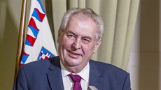 Prezident Milo Zeman se na tiskové konferenci vyjádil k výsledkm...