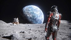 Chze po planet v Mass Effect: Andromeda