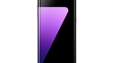 Samsung Galaxy S7 edge v barv Coral Blue