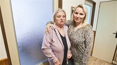 Zuzaně Hegerové a její mamince Miluši Šenkové se v říjnu 2015 převrátil život...