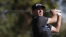 Rod Pampling na turnaji v Las Vegas.