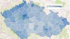 Ke �kodám na vozidlech nej�ast�ji dochází v n�kdej�ím Severo�eském kraji,...