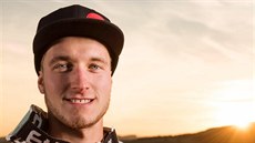 Endurový jezdec Patrik Markvart