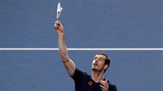 Andy Murray postoupil do semifinále paíského turnaje, porazil Tomáe Berdycha.