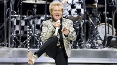 Rod Stewart (O2 arena, Praha, 7. listopadu 2016)