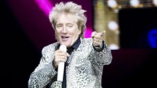 Rod Stewart (O2 arena, Praha, 7. listopadu 2016)