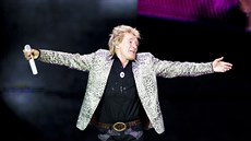 Rod Stewart (O2 arena, Praha, 7. listopadu 2016)