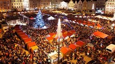Slavnostní rozsvícení váno�ního stromu v Plzni prob�hne 27.listopadu v 18 hodin.