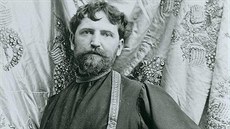 Alfons Mucha byl eský malí a designér období secese, rodák z jihomoravských...