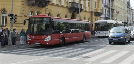 Dopravní podnik obdrí takka 200 milion. Zamstnanci dostanou pidáno,...