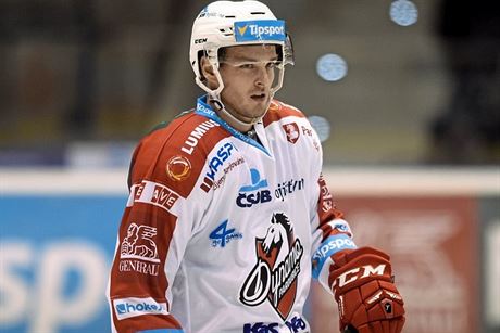 Michal Bárta, pardubický hokejový útoník
