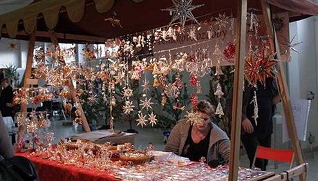 Polabské vánoní trhy v Lysé nad Labem nabízejí píleitost k pedvánoním...
