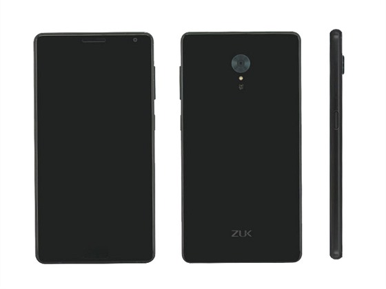 ZUK Edge