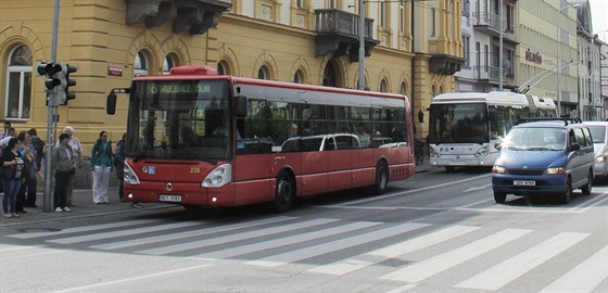 Dopravní podnik obdrí takka 200 milion. Zamstnanci dostanou pidáno,...