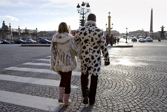 Paí, Place de la Concorde.