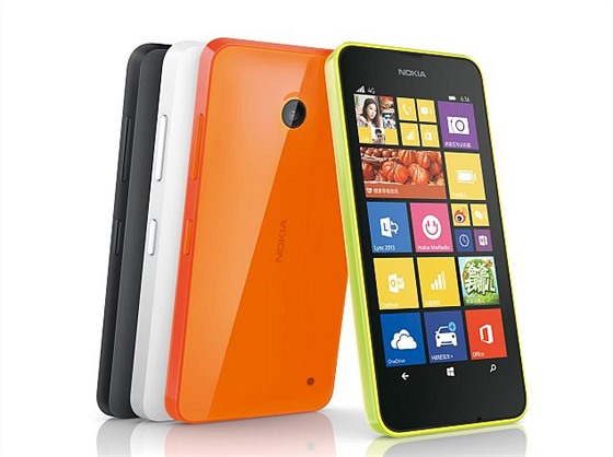 Nokia Lumia 638