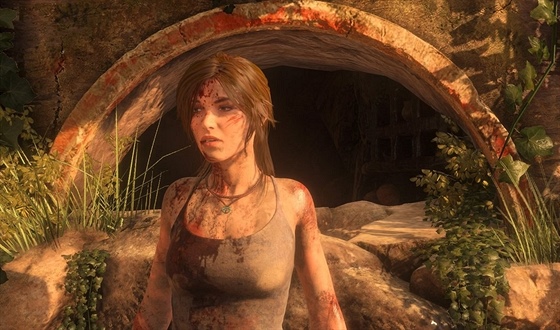 PlayStation 4 Pro - 4K - Rise of the Tomb Raider