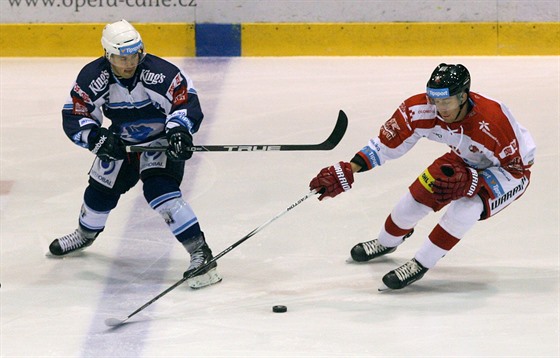 Momentka z utkání Olomouc vs. Plze - ilustraní foto. 