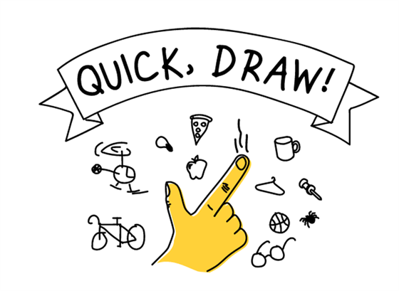 Experiment „Quick, Draw“ ukazuje možnosti strojového učení z dílny Google