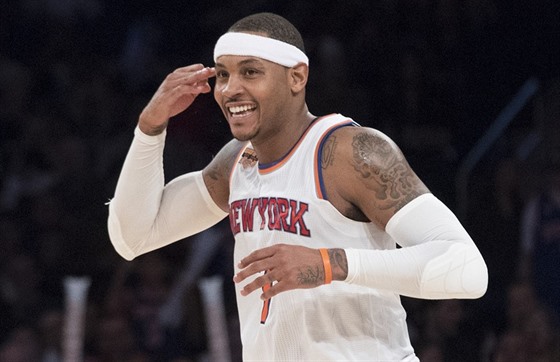 Carmelo Anthony