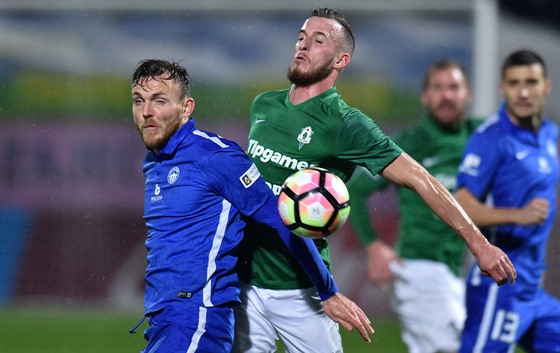 DERBY Jablonec v nedávném podjetdském derby porazil Liberec 3:0 a moná i to pisplo k tomu, e si Zdenk Klucký upevnil pozici trenéra.