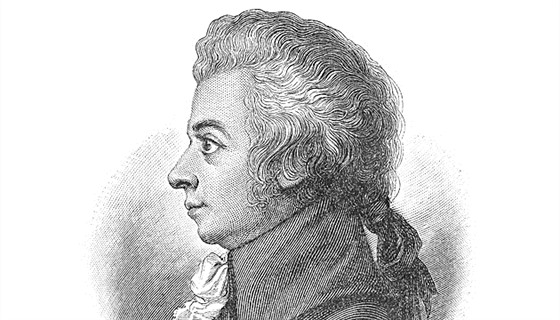 Spekulacím kolem Mozartovy smrti nepomáhá ani to, e jeho ostatky chybí  byl...