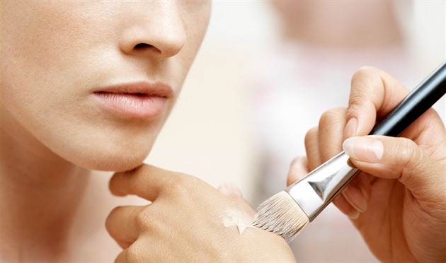 Pětiminutový make-up: Vytvořte si svěží look podle naší make-up artistky