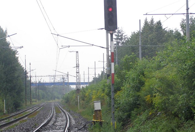 Celkem 177 projetých návěstidel. Incidentů na železnici neubývá