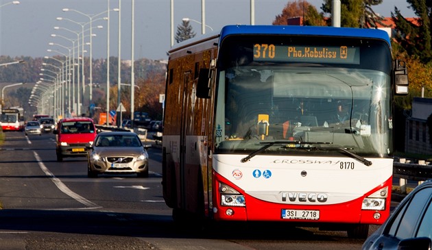 V Praze se změní trasy některých autobusů MHD, jezdit začne nová linka