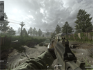 Zbra ukrytá v souborech Modern Warfare Remastered
