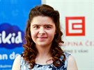 estnáctiletá tpánka Grunová z gymnázia v Moravském Krumlov se pustila do...