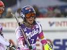 VÍTZKA. Mikaela Shiffrinová ovládla první slalom sezony ve finském Levi.