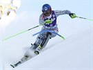 Veronika Velez Zuzulová ve slalomu v Levi