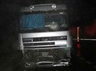 Po st�etu �kody Octavia s kamionem u Roudnice na Hradecku zem�eli dva...